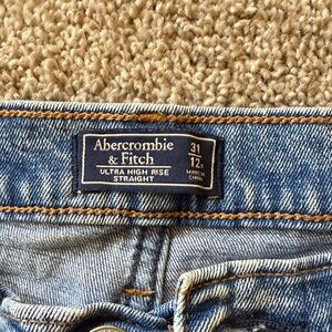 Abercrombie Denim Jeans